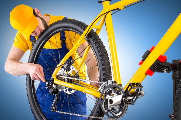 Bike Assembly in Kent