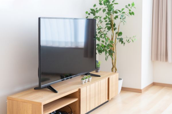 TV Stand Assembly in Kent