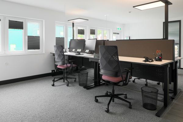 Office Workstation Assembly in Kent