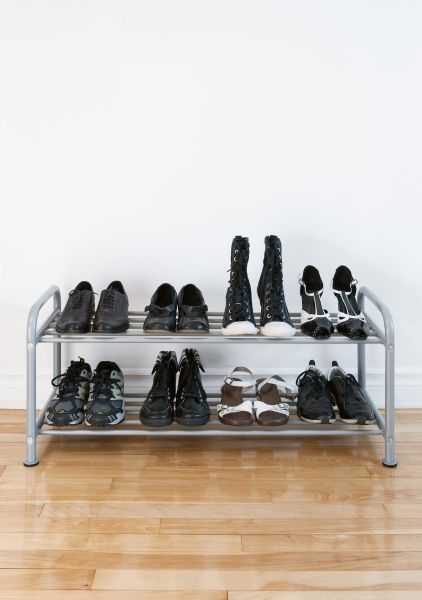 Shoe Rack Assembly in Kent