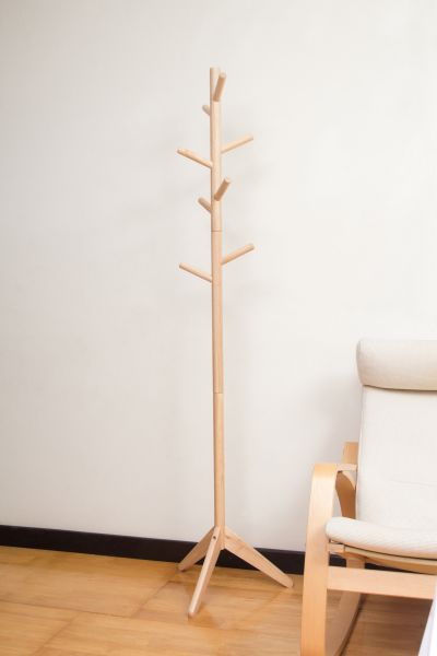 Coat Rack Installation in Kent