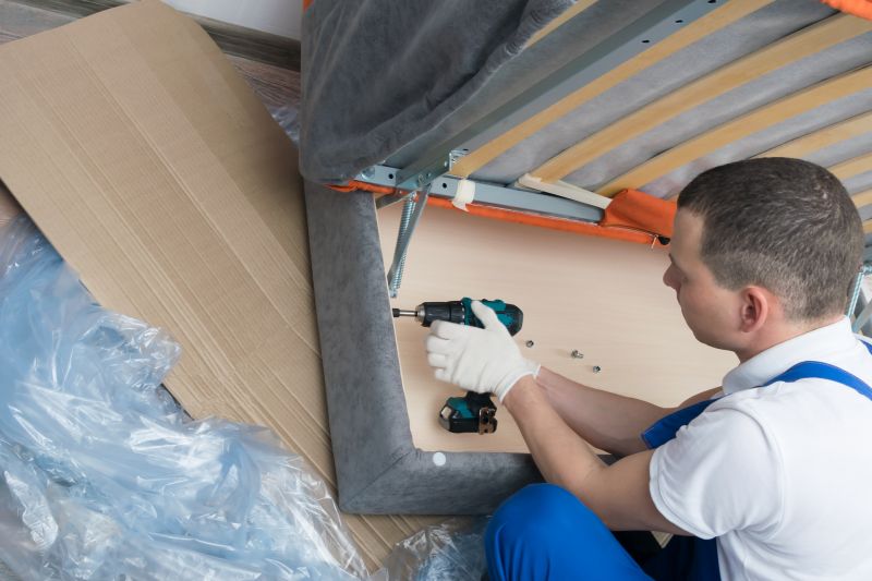 Assembly in Progress